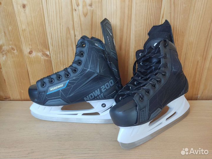 Коньки хоккейные Nordway NDW 200