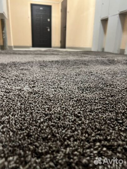 Ковер с коротким ворсом