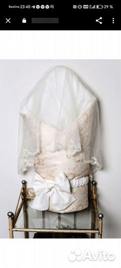 Детское одеяло