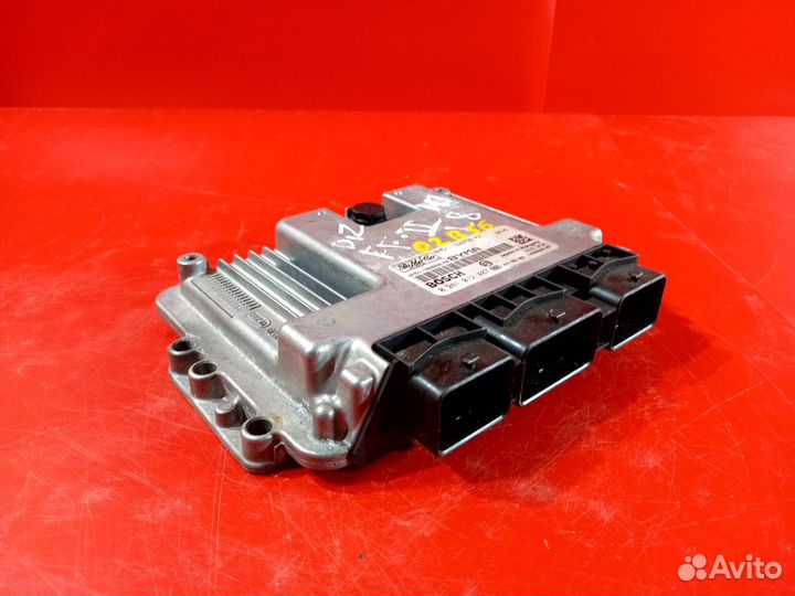 Блок управления двигателем Ford Focus II 2005-2011