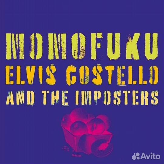 Elvis Costello - Momofuku (1 CD)