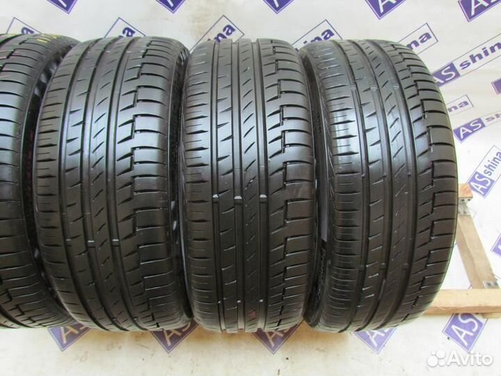 Continental ContiPremiumContact 6 205/40 R18 97P