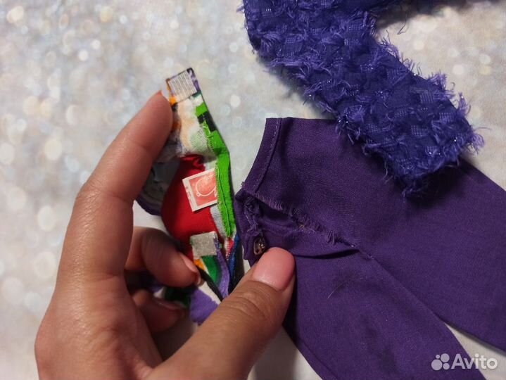 Комплект одежды для Barbie Mattel