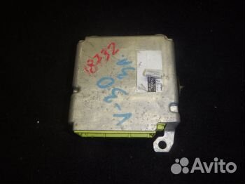 Блок SRS Тойота Camry XV30