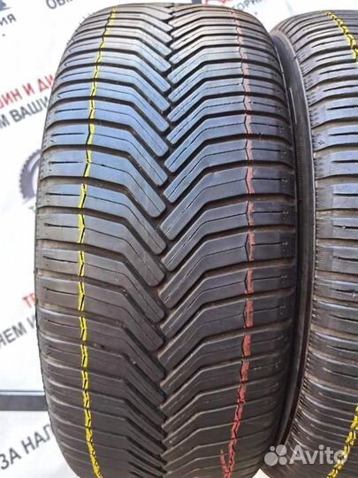 Michelin CrossClimate SUV 225/55 R18 98V