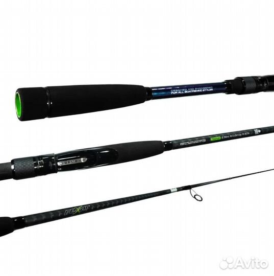 Спиннинг Zemex rexar