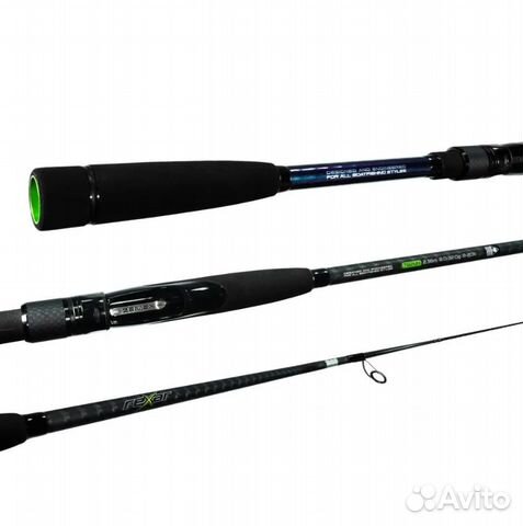 Спиннинг Zemex rexar