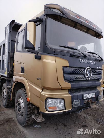 Shacman (Shaanxi) SX33186T366, 2020