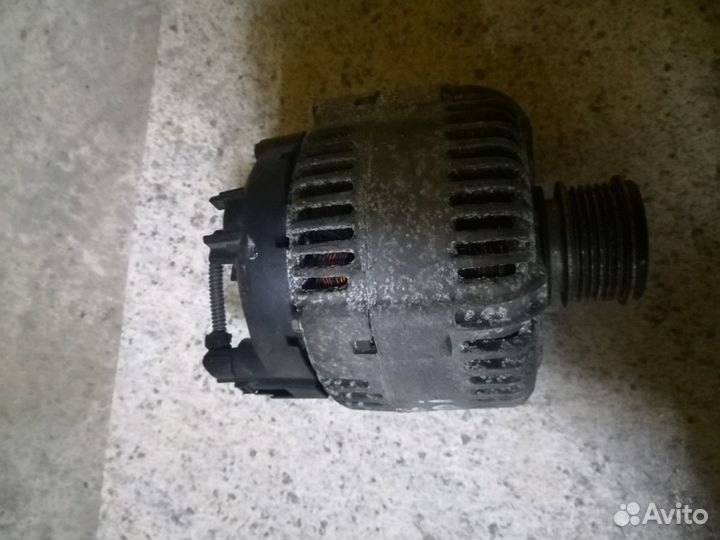 Генератор фольксваген Кадди Caddy 140А