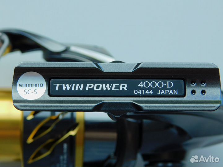 Shimano 20 Twin Power 4000
