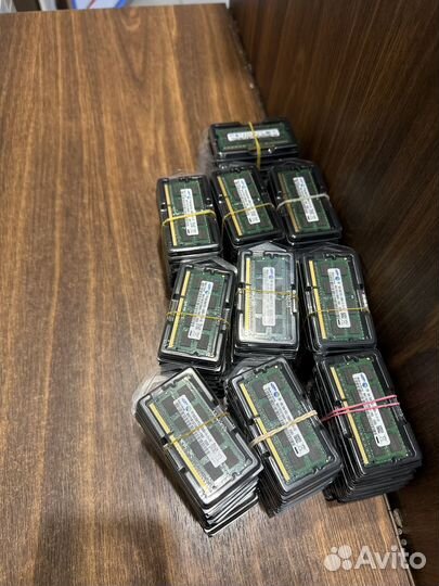 So-dimm ddr3L 8gb pc3l-12800s для ноута