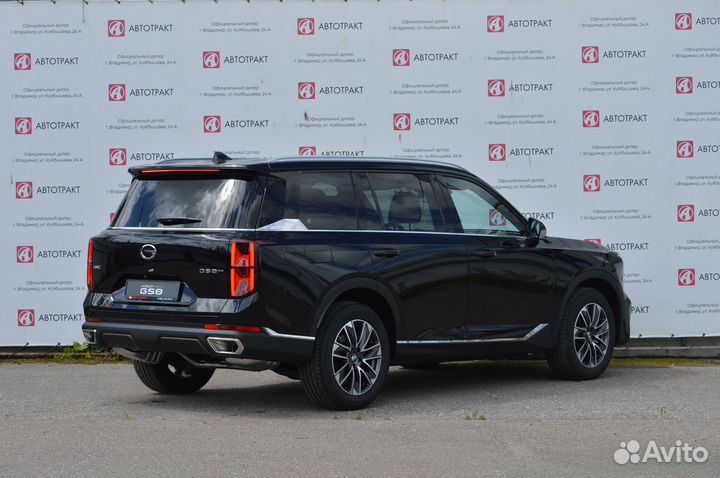 GAC GS8 2.0 AT, 2023