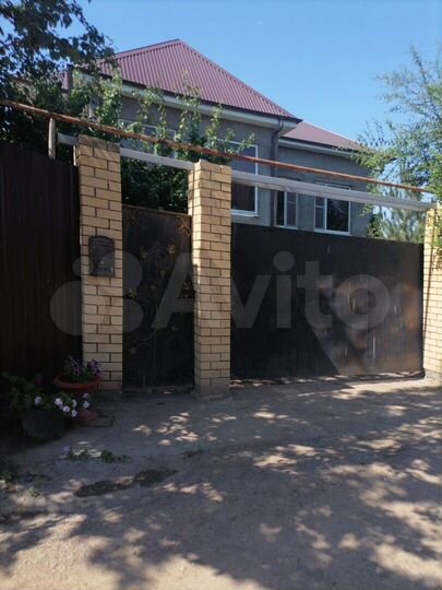 Коттедж 242,8 м² на участке 16 сот.