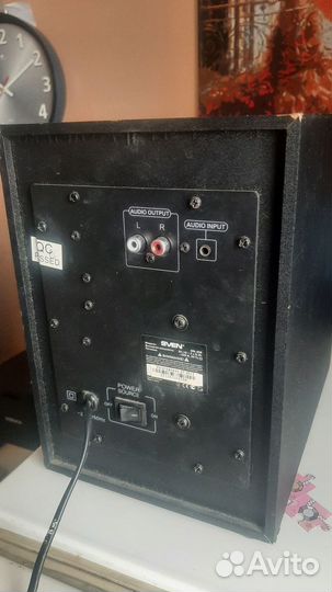 Колонки Sven ms-309