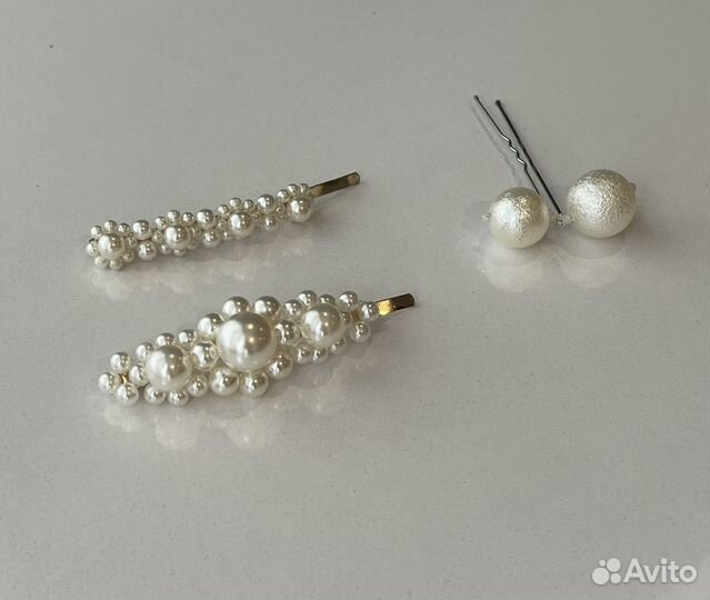 Заколки для волос