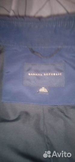 Плащ мужской