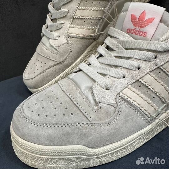 Кроссовки Adidas Forum Low «OFF-white beige»