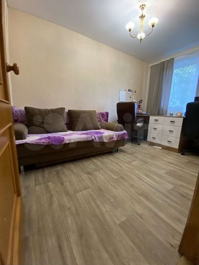 2-к. квартира, 45,7 м², 5/5 эт.