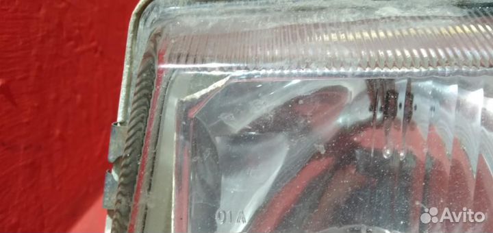 Ваз 2110 фара левая бош 2111 2112