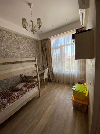 2-к. квартира, 46 м², 3/4 эт.