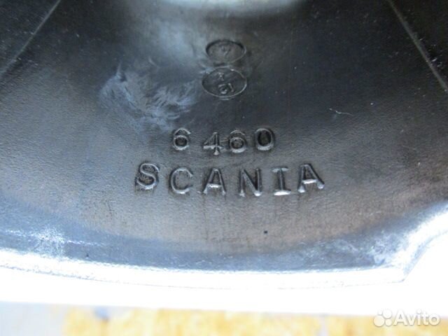 Поршень Scania 4 series