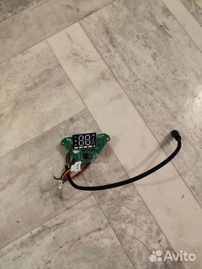 Дисплей для электросамоката Kugoo S1