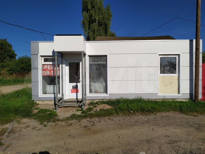 Торговая площадь, 27.6 м²