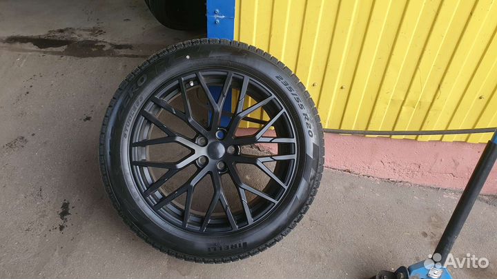 Колёса Lexus RX/NX r20