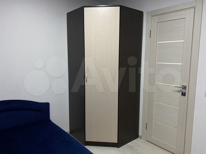 Комната 20 м² в 4-к., 2/2 эт.