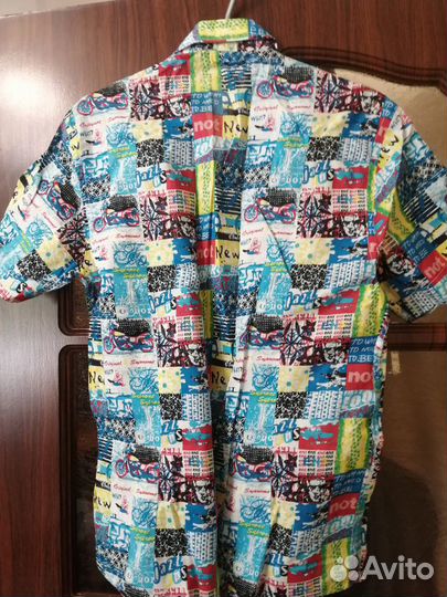 Рубашка летняя