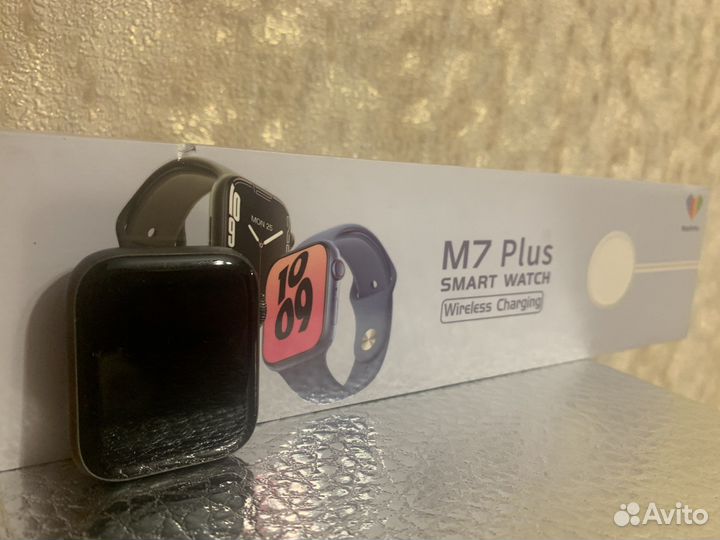 Smart watch m7 plus