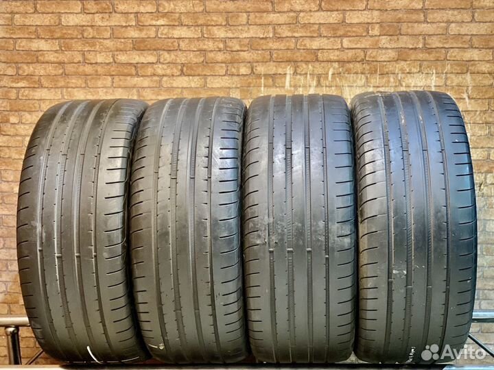 Goodyear Eagle F1 Asymmetric 3 SUV 255/45 R19