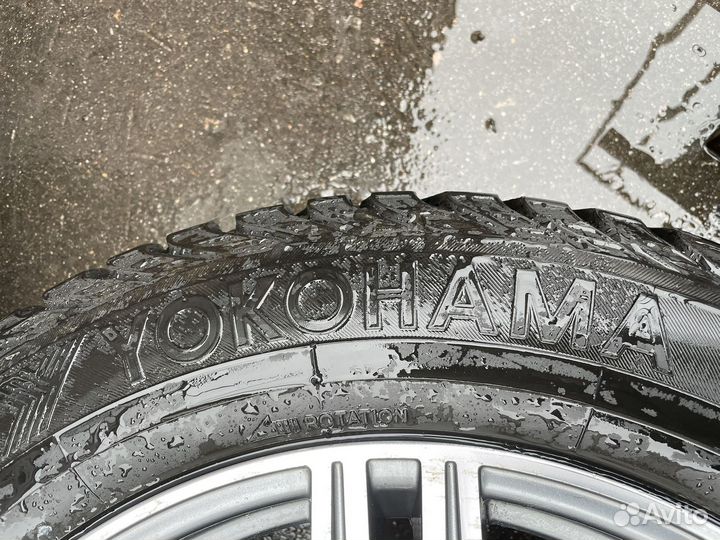 Зимние колеса на Hyundai Santafe,Kia Sorento r18