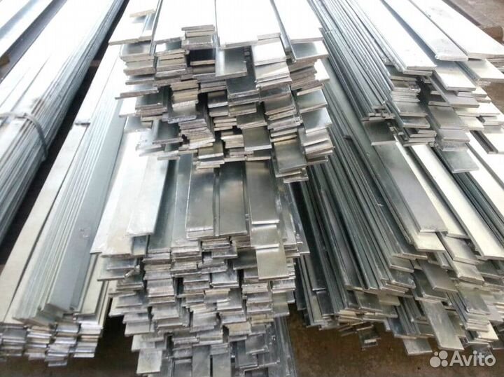 Полоса стальная