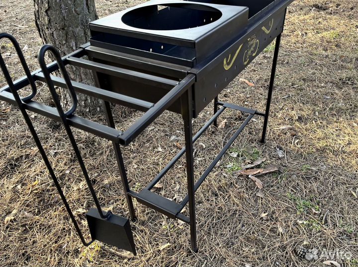 Мангал Хит Эко