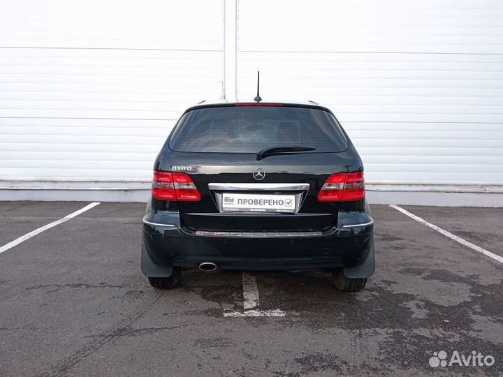 Mercedes-Benz B-класс 1.7 CVT, 2009, 189 000 км