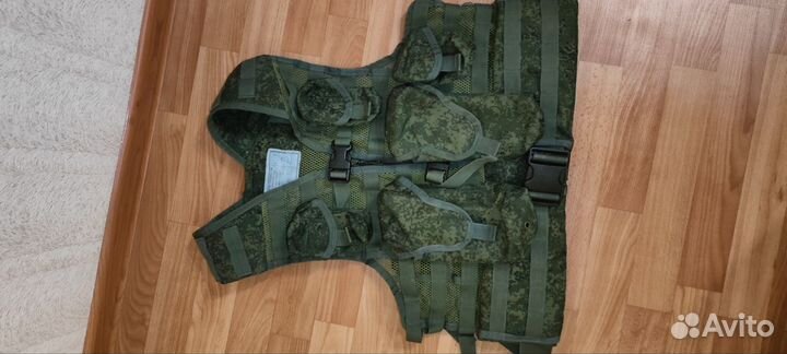 Разгрузка ратник 6ш117