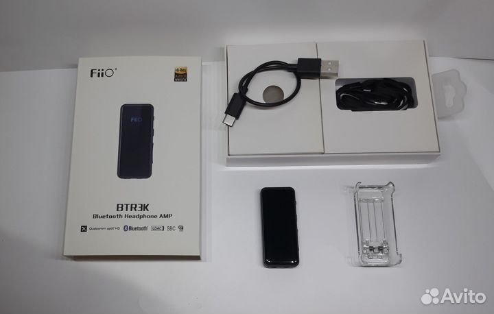 FiiO BTR3K