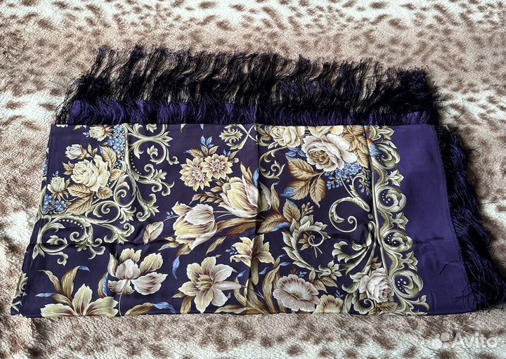 Павловопосадский платок