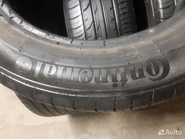 Continental ContiPremiumContact 2 215/55 R17 102H