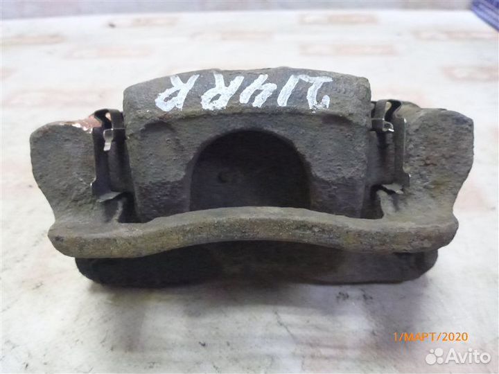 Суппорт задний правый Hyundai Santa Fe SM G4JS