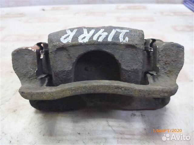 Суппорт задний правый Hyundai Santa Fe SM G4JS