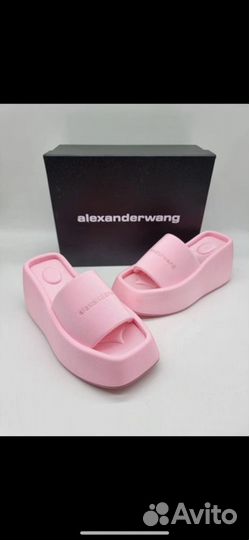 Alexander wang сабо