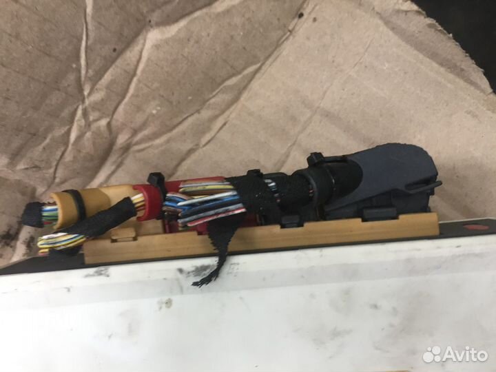 Блок управления климат 8D0820043H Audi A6 A4