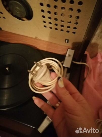 Электрофон россия 323