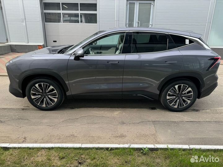 Jetour Dashing 1.5 AMT, 2023