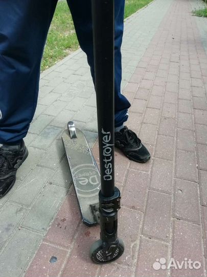 Трюковые самокаты