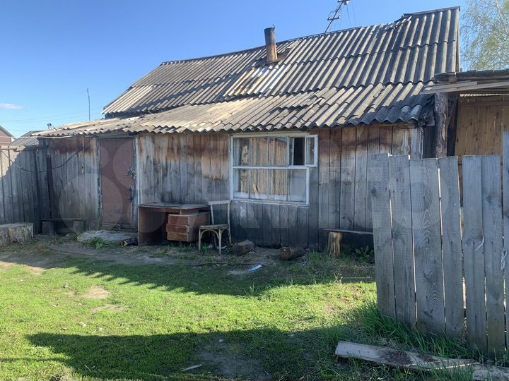 Дача 32 м² на участке 10 сот.