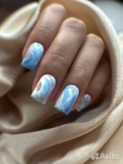 Маникюр/педикюр/наращивание ногтей/аэрография