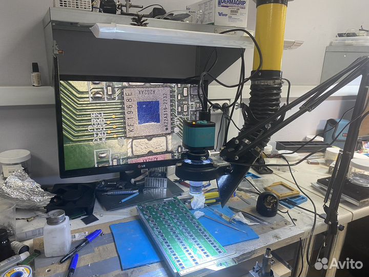 Ремонт Асиков - Прайс внутри